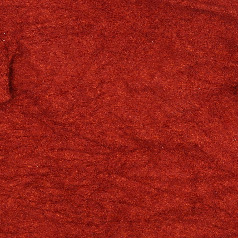 Nightingales Womens Red   Cardigan Jumper Size 14