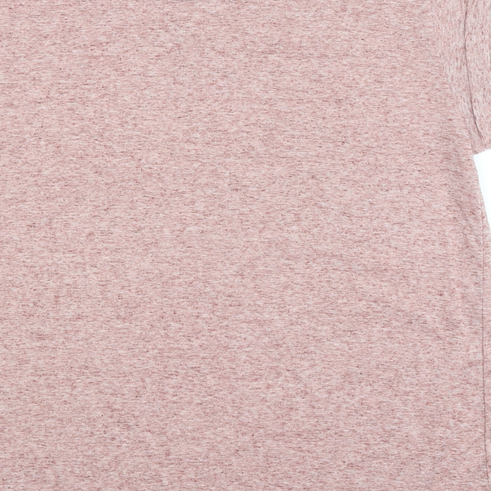 Atmoshere Womens Pink   Basic T-Shirt Size 20