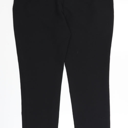 Atmosphere Womens Black   Dress Pants Trousers Size 14 L29.5 in