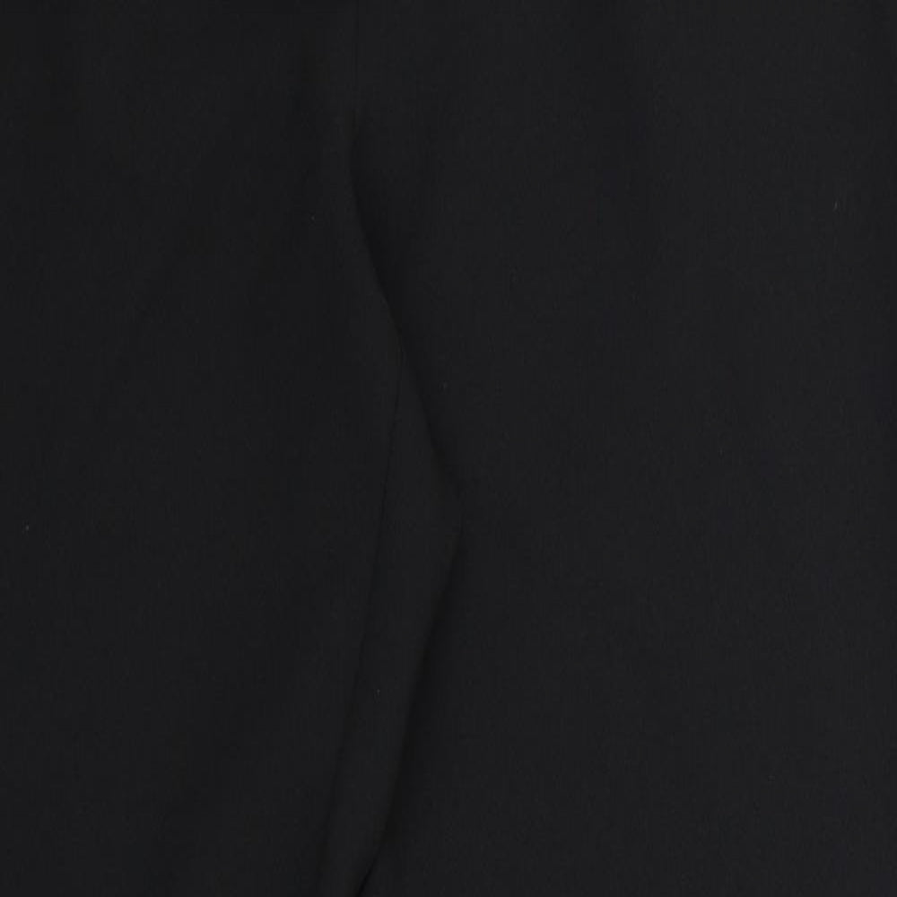Atmosphere Womens Black   Dress Pants Trousers Size 14 L29.5 in