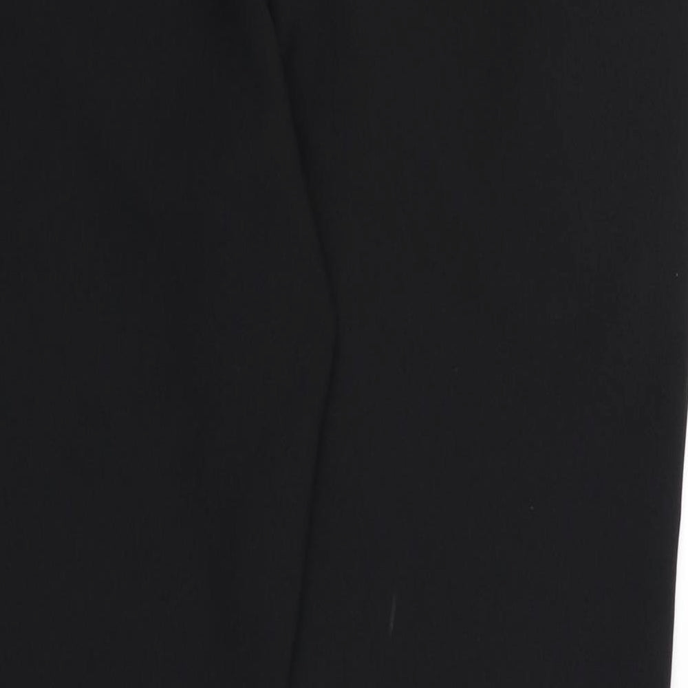 Atmosphere Womens Black   Dress Pants Trousers Size 14 L29.5 in