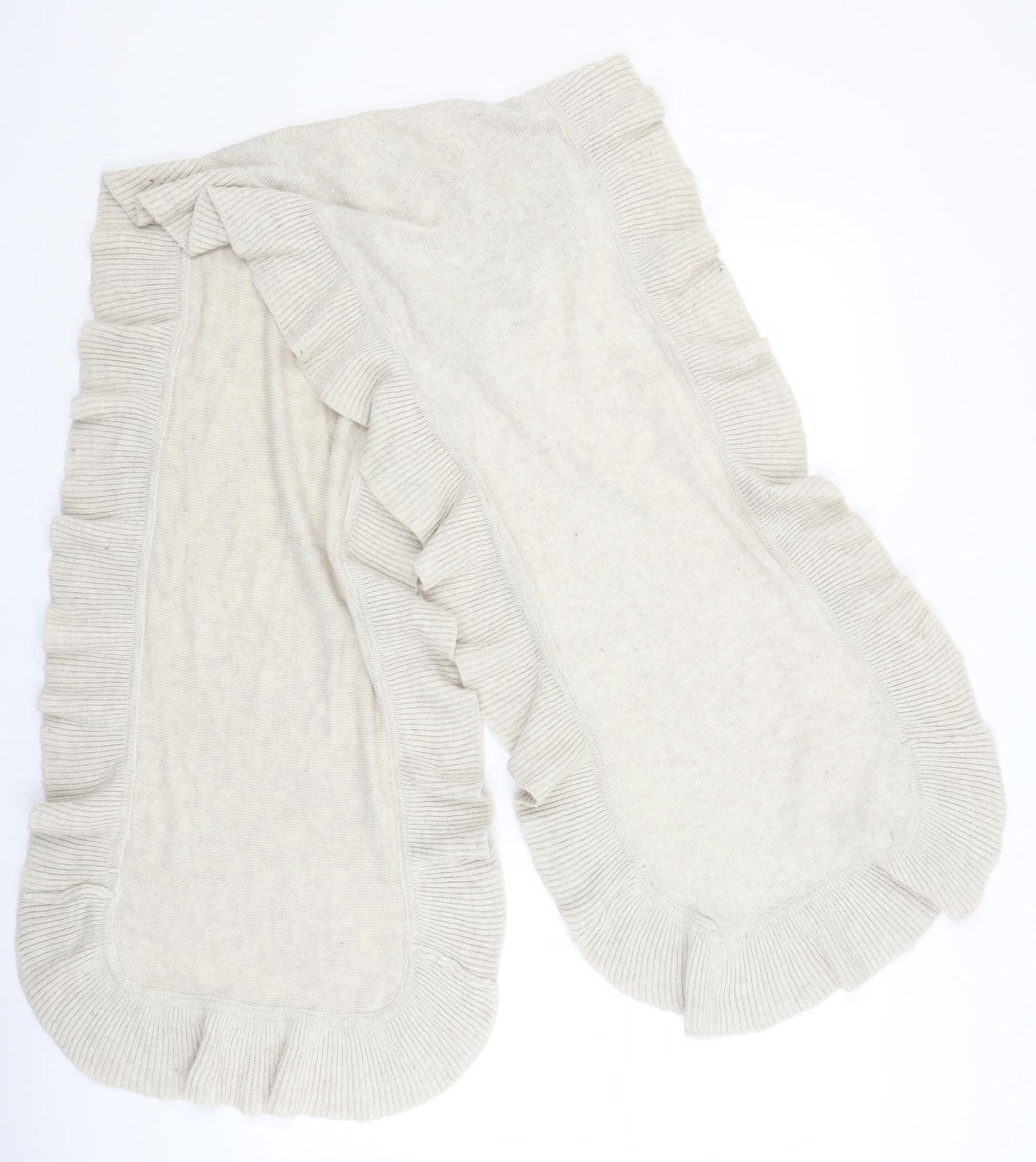 H&M Womens Ivory    Scarf
