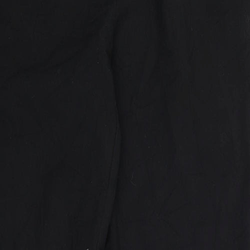 NEXT Womens Black   Dress Pants Trousers Size 12 L29 in