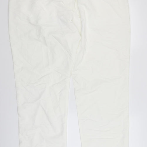 Under armour Mens White   Trousers  Size 42 in L31 in