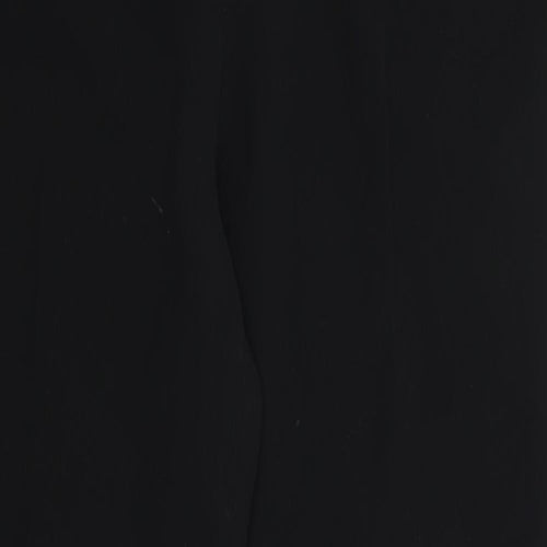 Hobbs Womens Black   Capri Trousers Size 14 L28.5 in