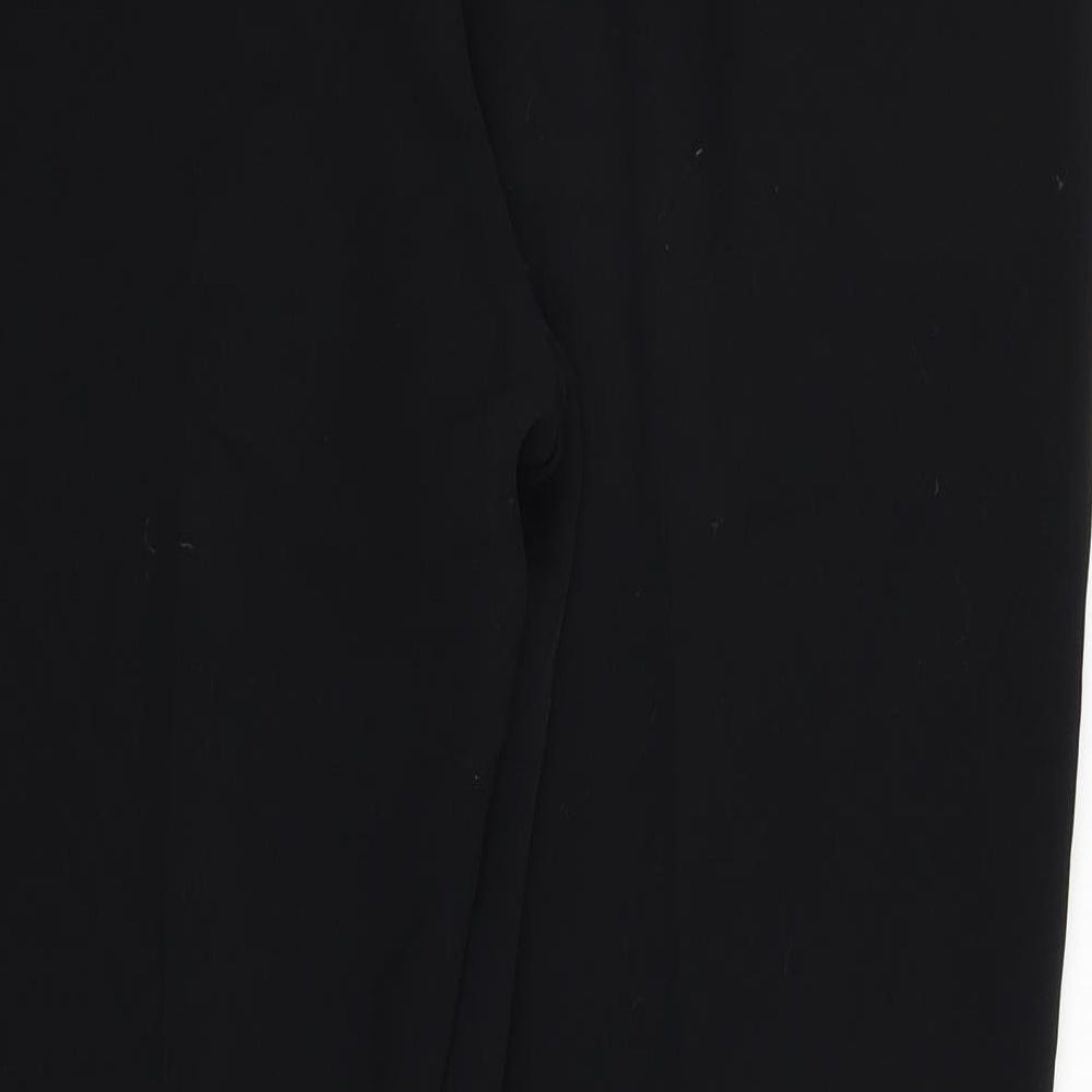 Hobbs Womens Black   Capri Trousers Size 14 L28.5 in