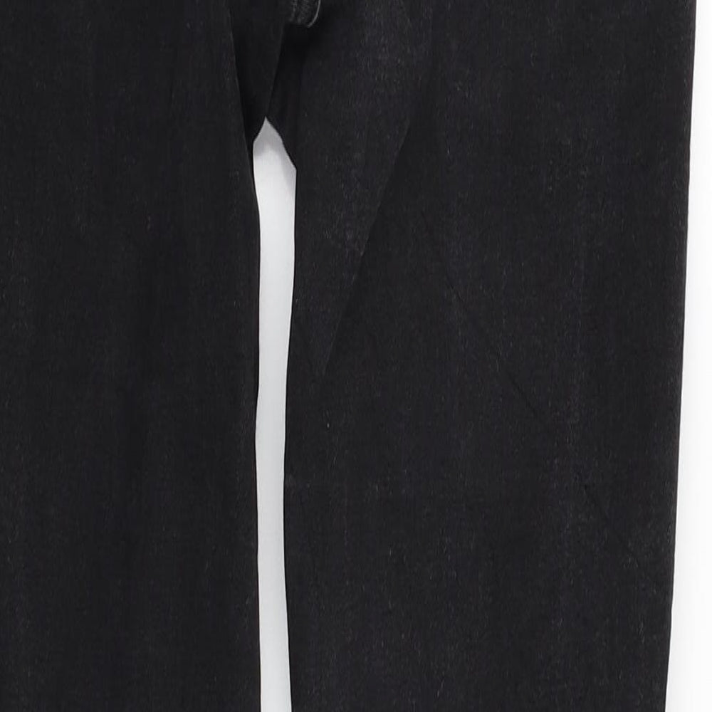 New Look Womens Black   Skinny Jeans Size 8 L25.5 in