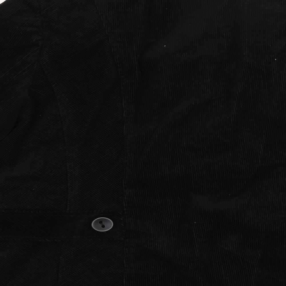 Per Una Womens Black   Jacket  Size 16