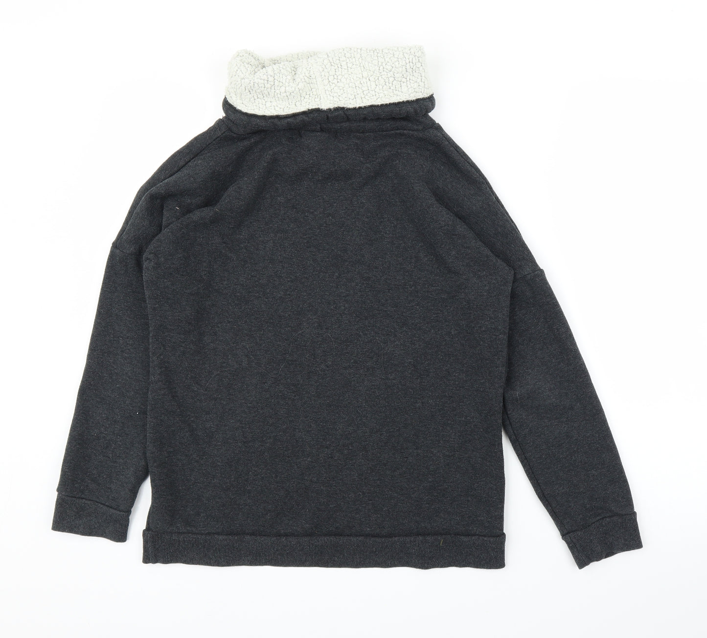 Primark Womens Grey   Pullover Jumper Size 8