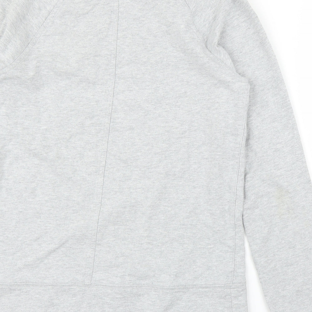 NEXT Womens Grey   Pullover Jumper Size 6