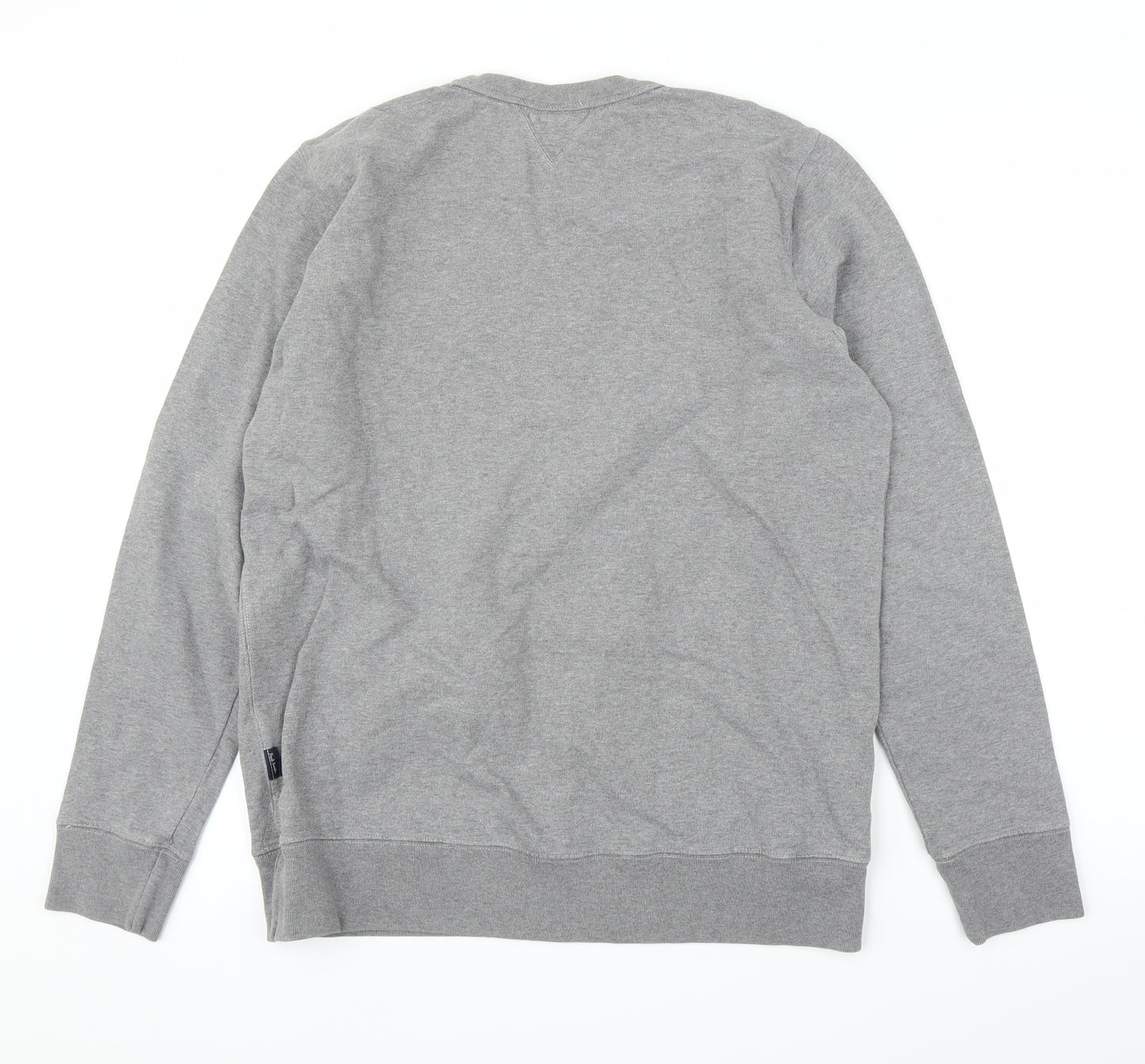 Paula Smitth Mens Grey   Pullover Jumper Size M