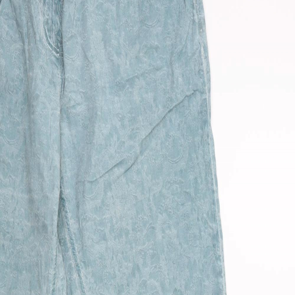 Cecil Womens Blue  Denim Straight Jeans Size 30 in L30 in
