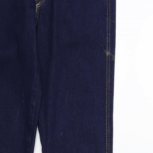 H&M Womens Blue  Denim Skinny Jeans Size 29 in L32 in