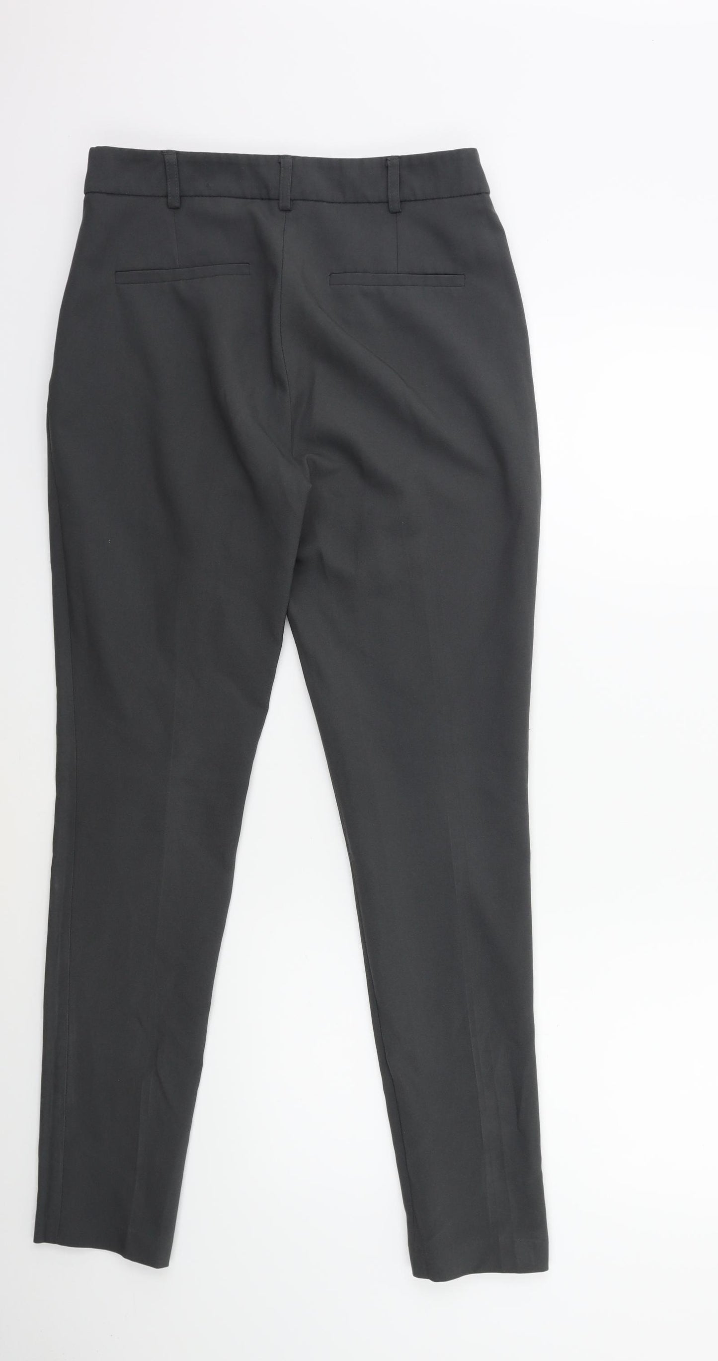 NEXT Womens Grey   Trousers  Size 10 L29 in