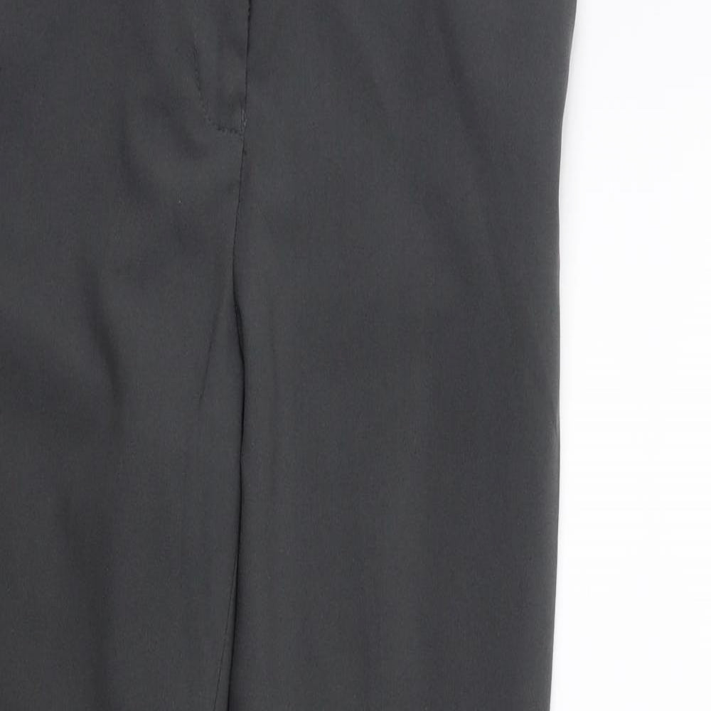 NEXT Womens Grey   Trousers  Size 10 L29 in