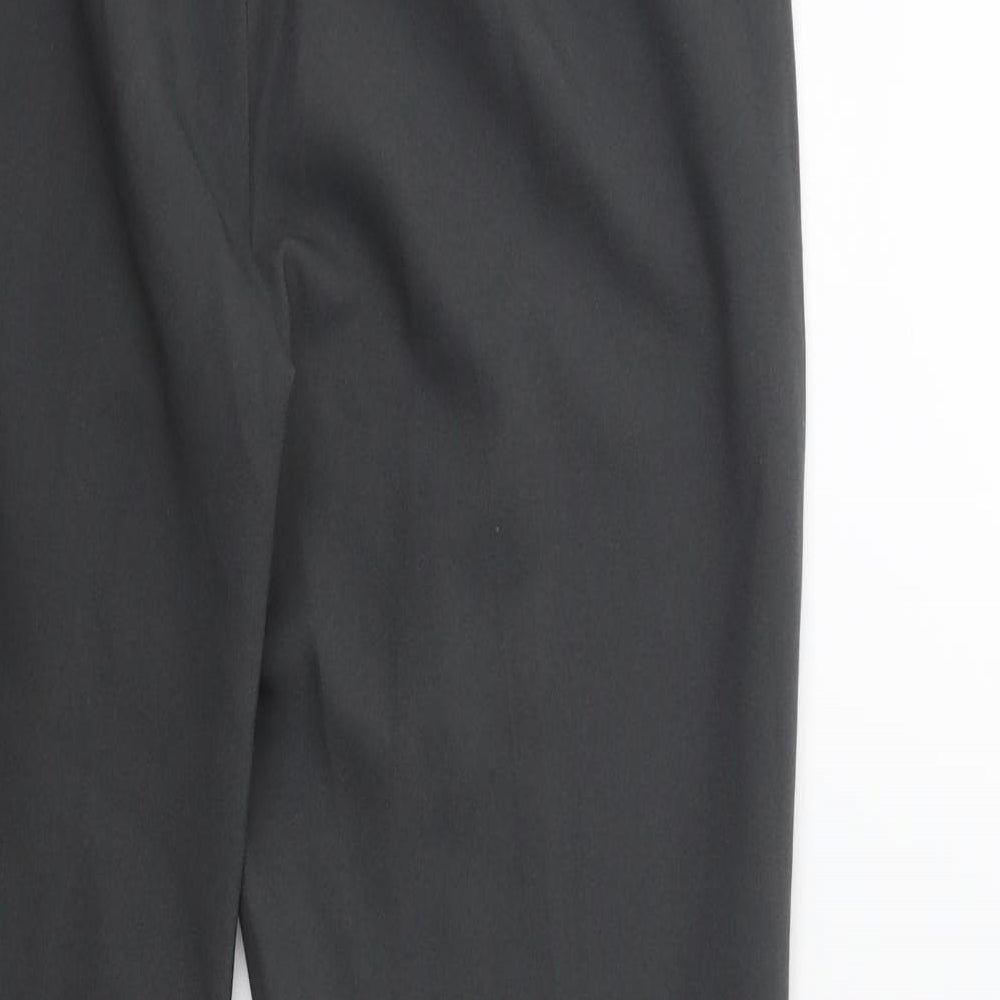 NEXT Womens Grey   Trousers  Size 10 L29 in