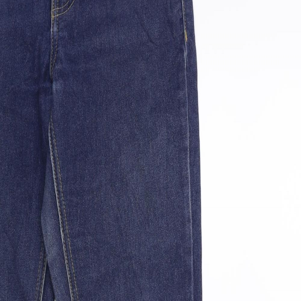Gina Tricot Womens Blue  Denim Skinny Jeans Size 25 in L30 in