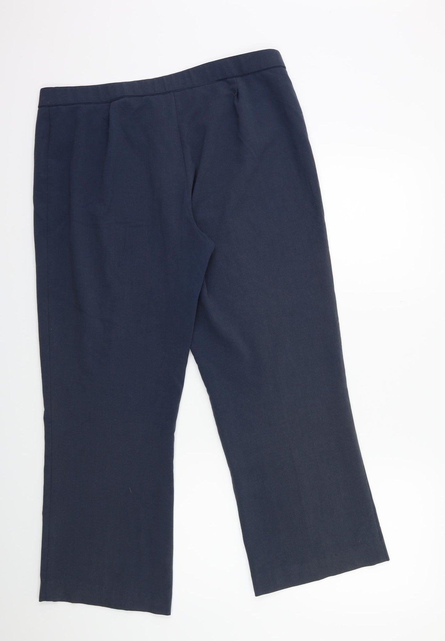 Epilogue Womens Grey   Trousers  Size 16 L26 in