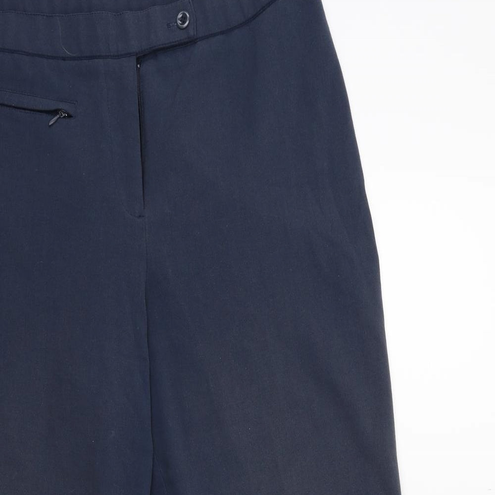 Epilogue Womens Grey   Trousers  Size 16 L26 in