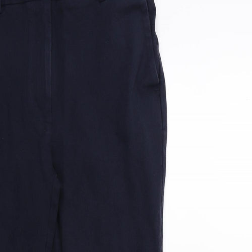 Marks and Spencer Womens Blue   Skinny Jeans Size 10 L25 in