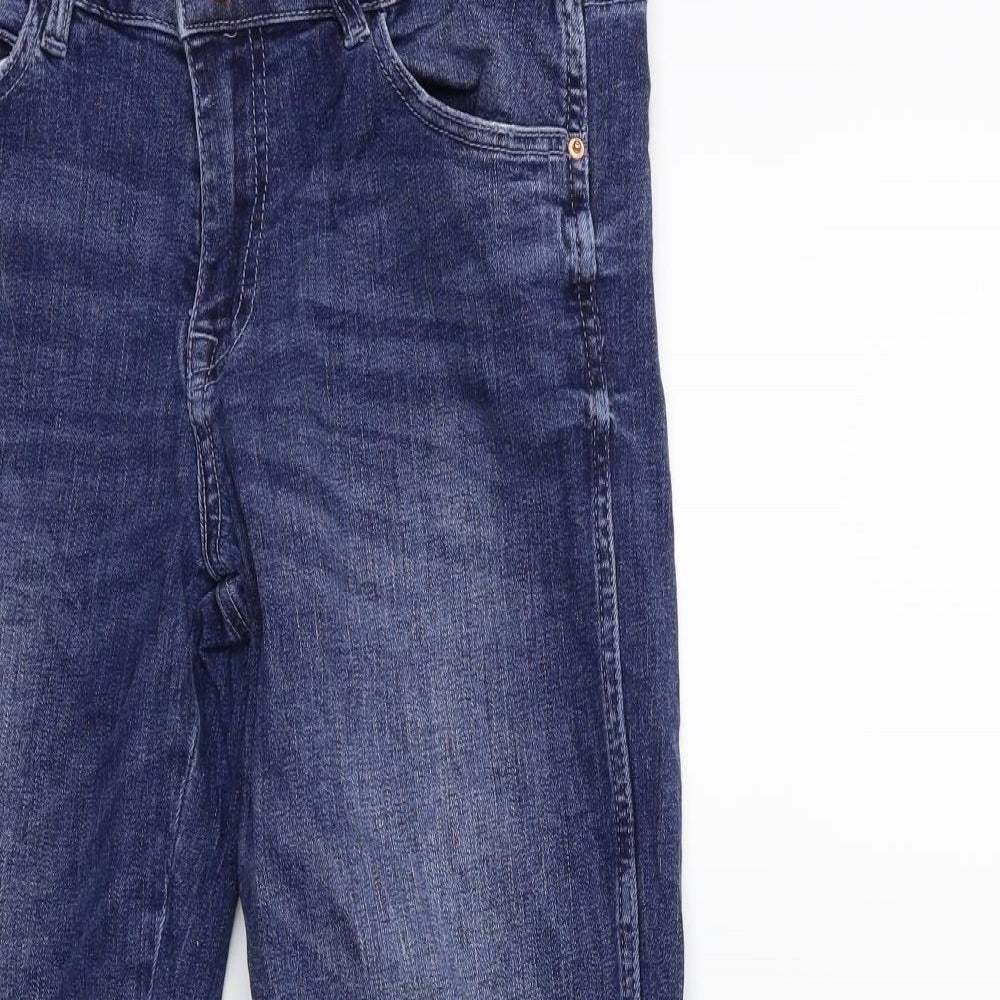 Mohito Womens Blue  Denim Skinny Jeans Size 6 L26 in
