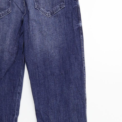Mohito Womens Blue  Denim Skinny Jeans Size 6 L26 in