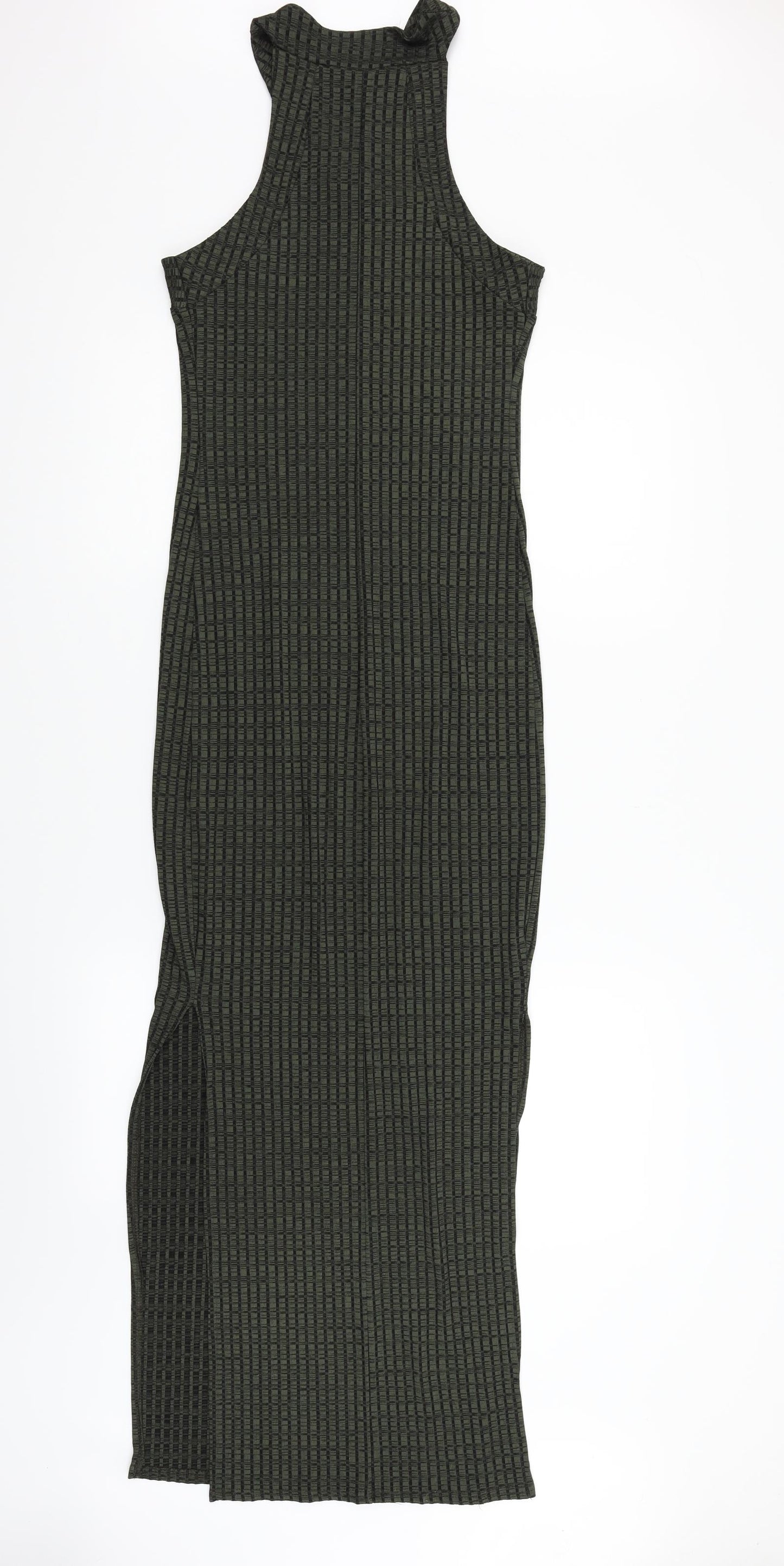River Island Womens Green   Fit & Flare  Size 10
