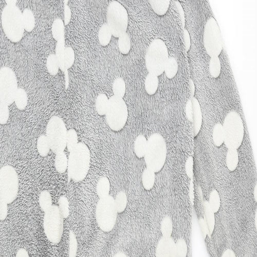 Disney Womens Green Geometric   One Piece Size S