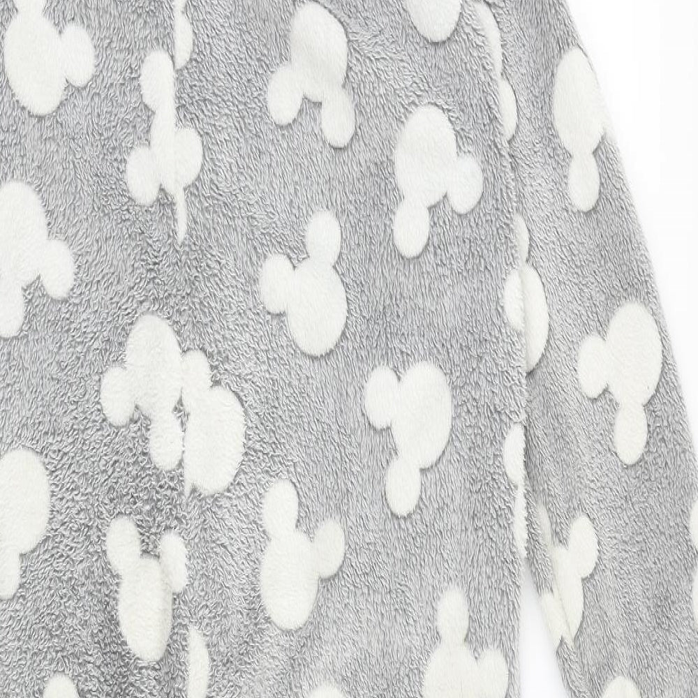 Disney Womens Green Geometric   One Piece Size S