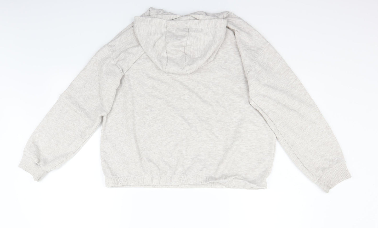 George Girls Grey   Pullover Jumper Size 13-14 Years