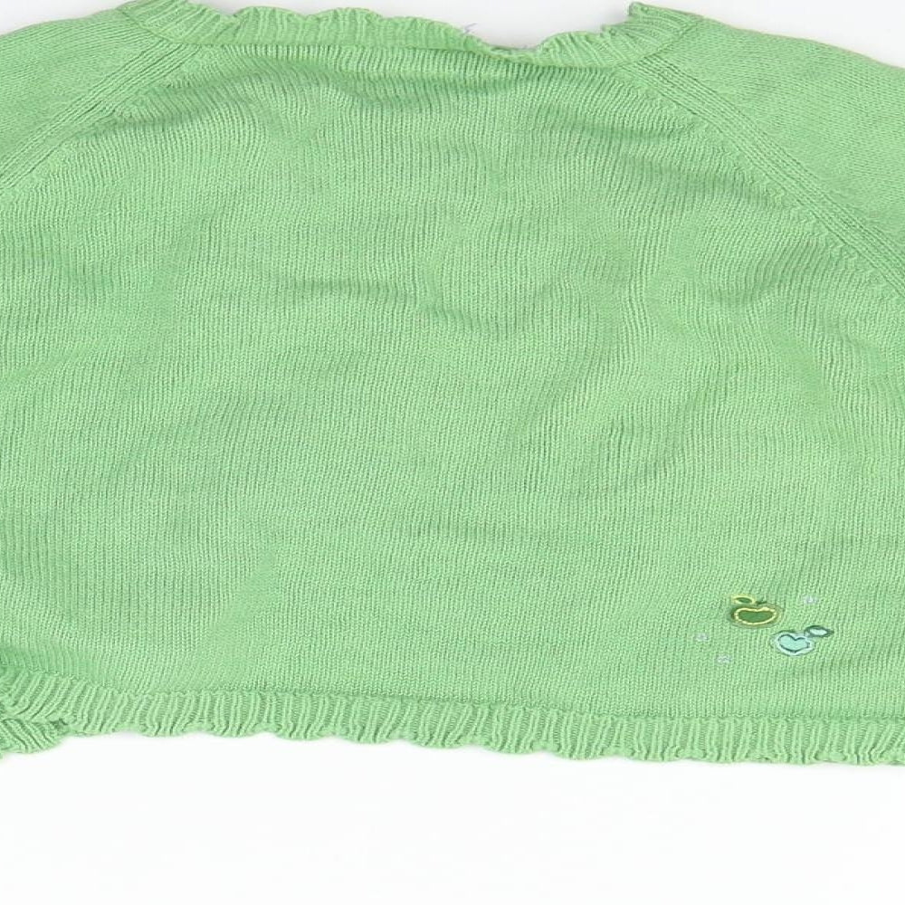 NEXT Boys Gold Houndstooth  Cardigan Jumper Size 4-5 Years