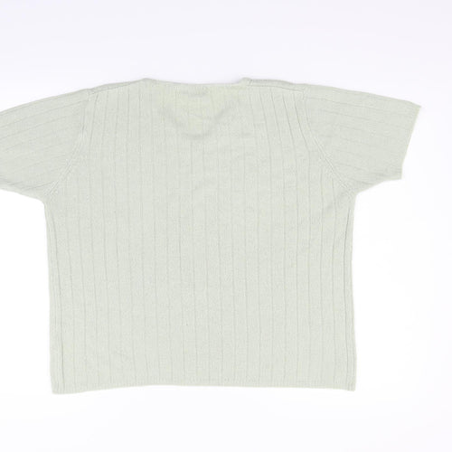 Berkertex Womens Green   Pullover Jumper Size L