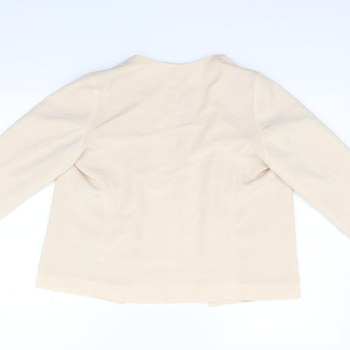 ASOS Womens Pink   Jacket Blazer Size 10
