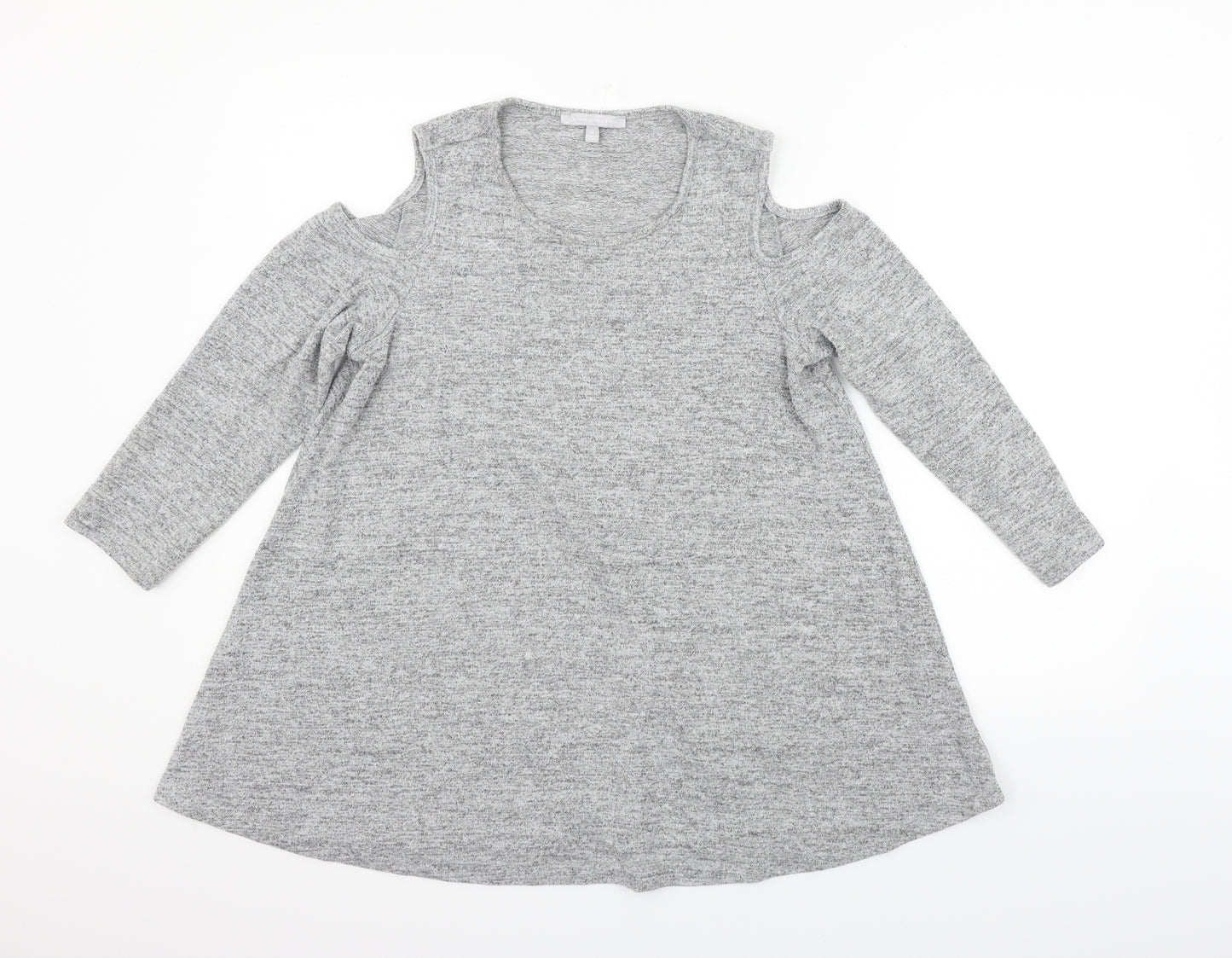 Christopher Fink Womens Grey   Pullover Jumper Size M