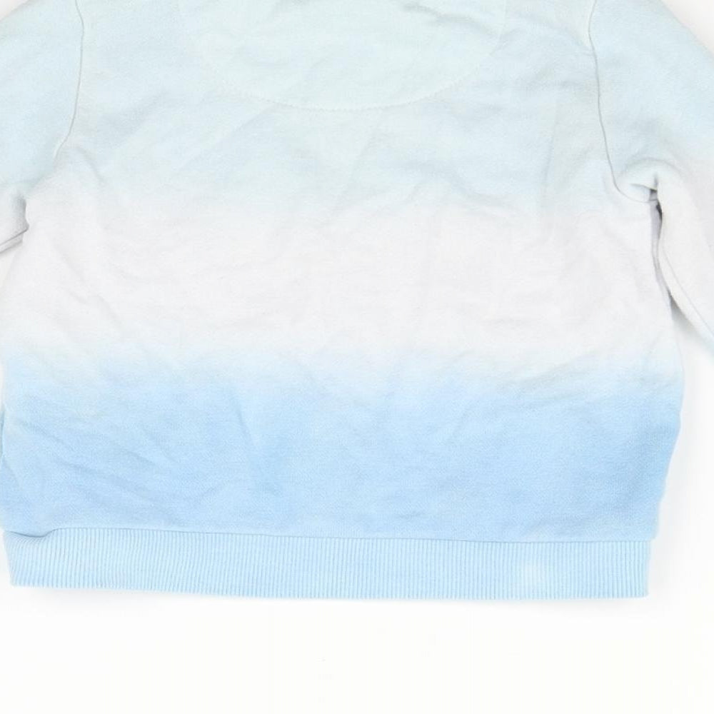 Disney Boys Blue   Pullover Jumper Size 9-12 Months  - MICKEY MOUSE