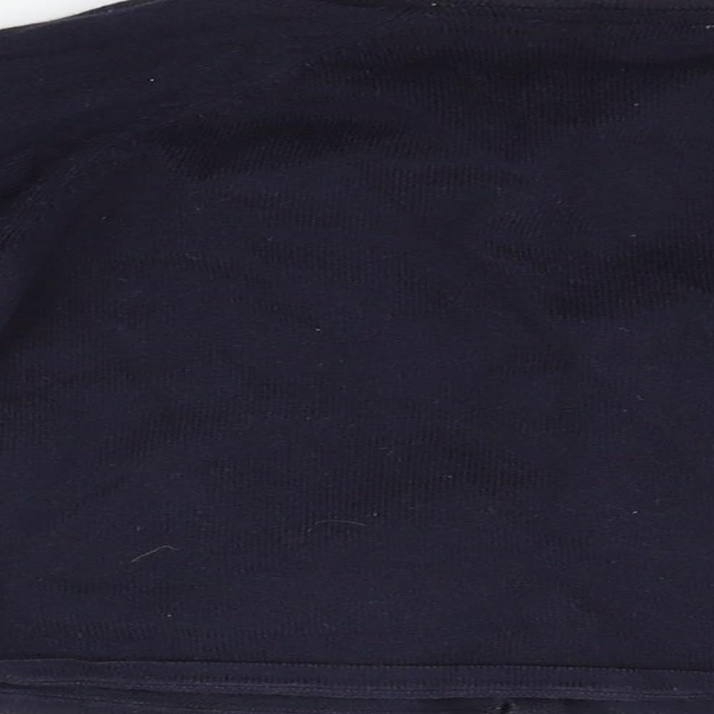 Zara Girls Blue   Cardigan Jumper Size 18-24 Months