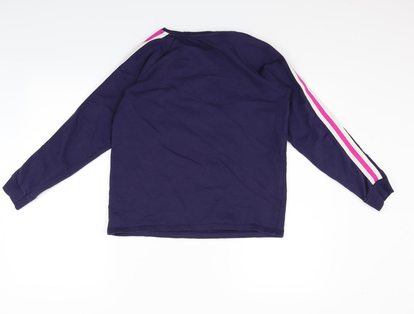 George Girls Pink   Pullover Jumper Size 13-14 Years  - UNICORN