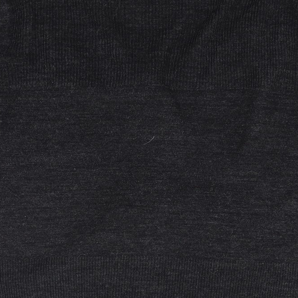 eVIE Womens Grey   Cardigan Jumper Size 14