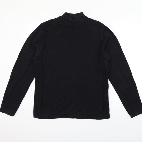 Generra Womens Black   Pullover Jumper Size M