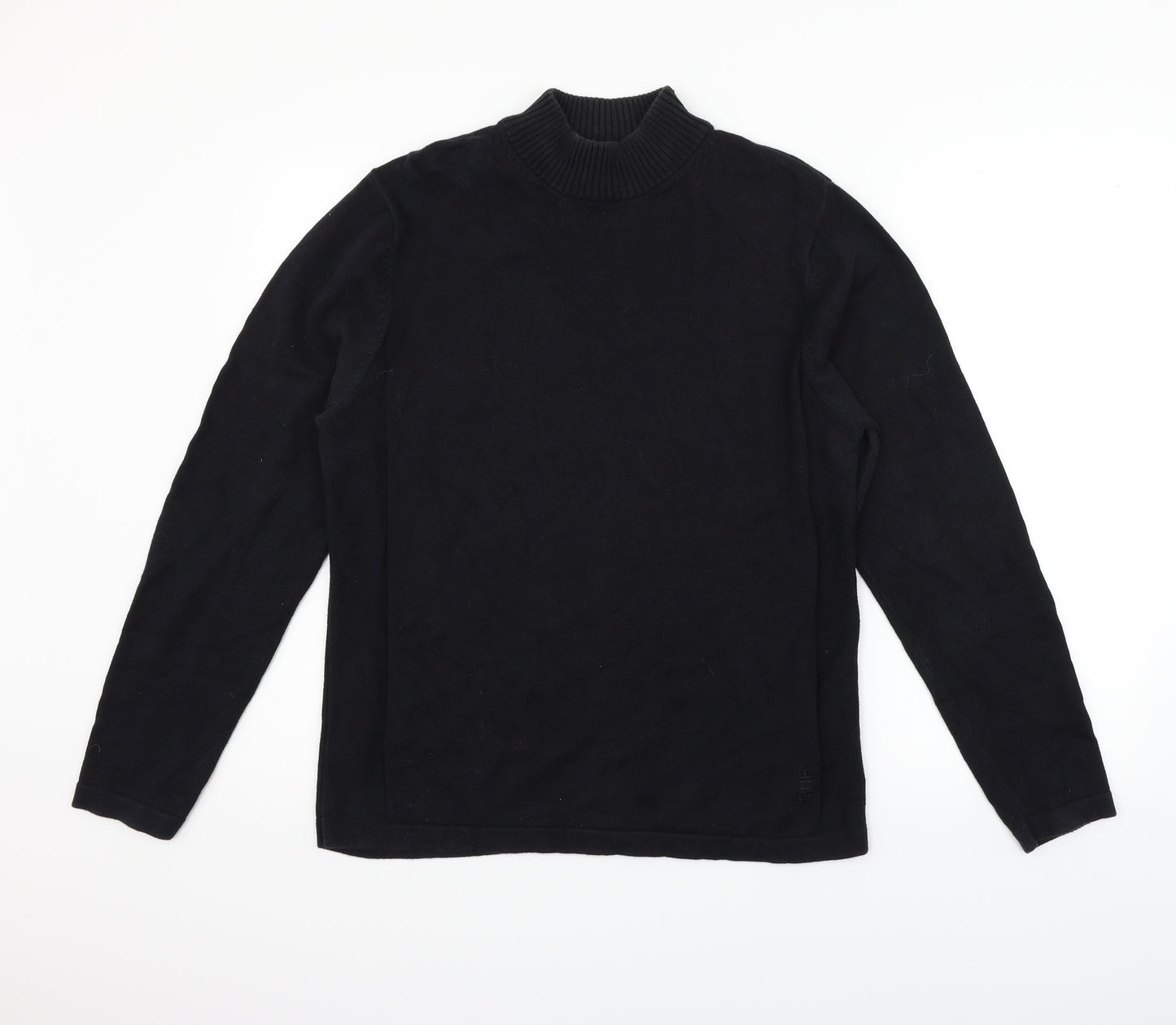 Generra Womens Black   Pullover Jumper Size M