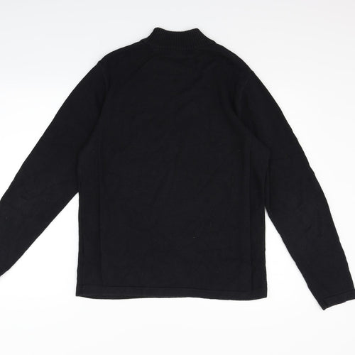 Generra Womens Black   Pullover Jumper Size M