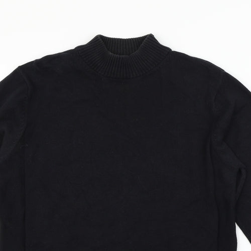 Generra Womens Black   Pullover Jumper Size M