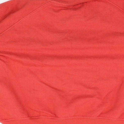 school wear Girls Red   Pullover Jumper Size 13-14 Years