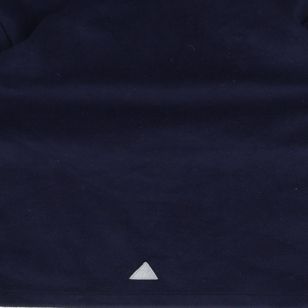 Result Boys Blue   Henley Jumper Size L  - Durham
