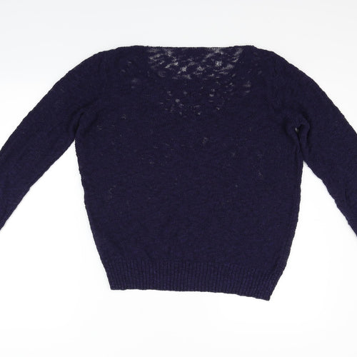 George Womens Blue   Pullover Jumper Size 14