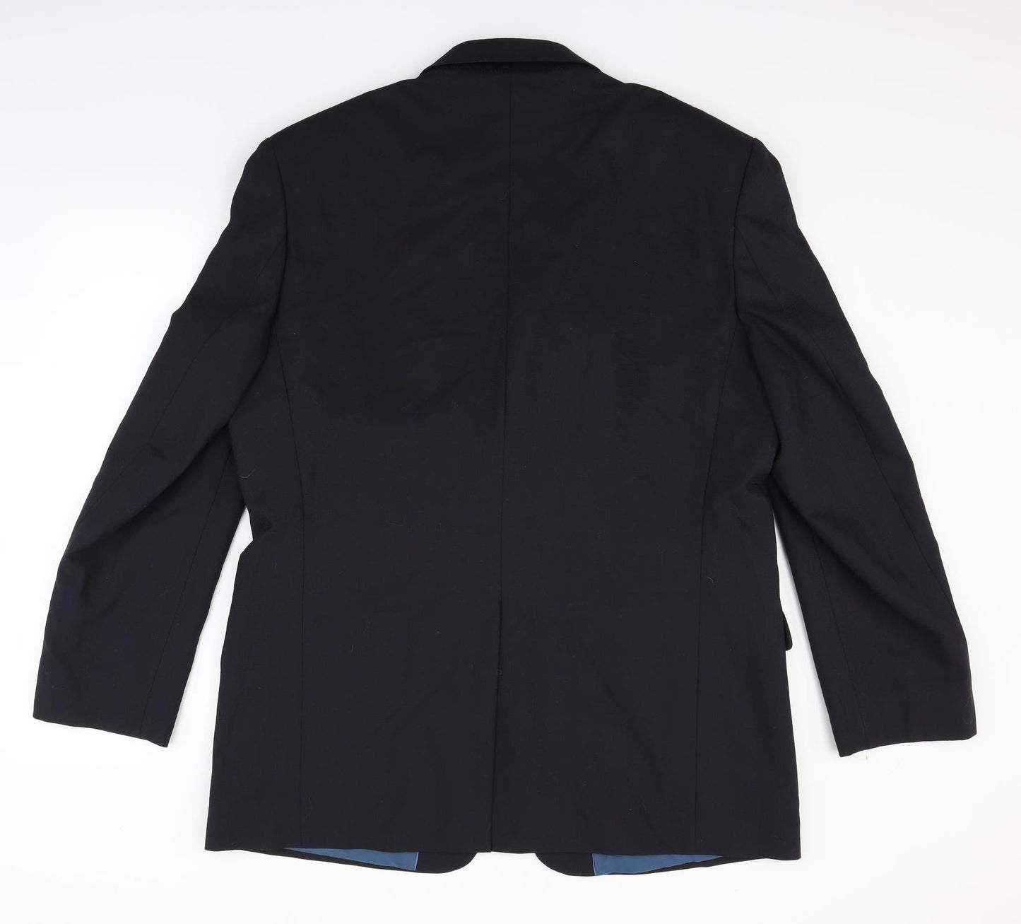 Marks and Spencer Mens Blue   Jacket Blazer Size 44
