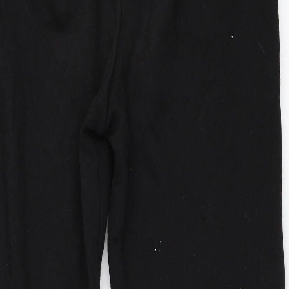 Slazenger Boys Black   Sweatpants Trousers Size 13 Years