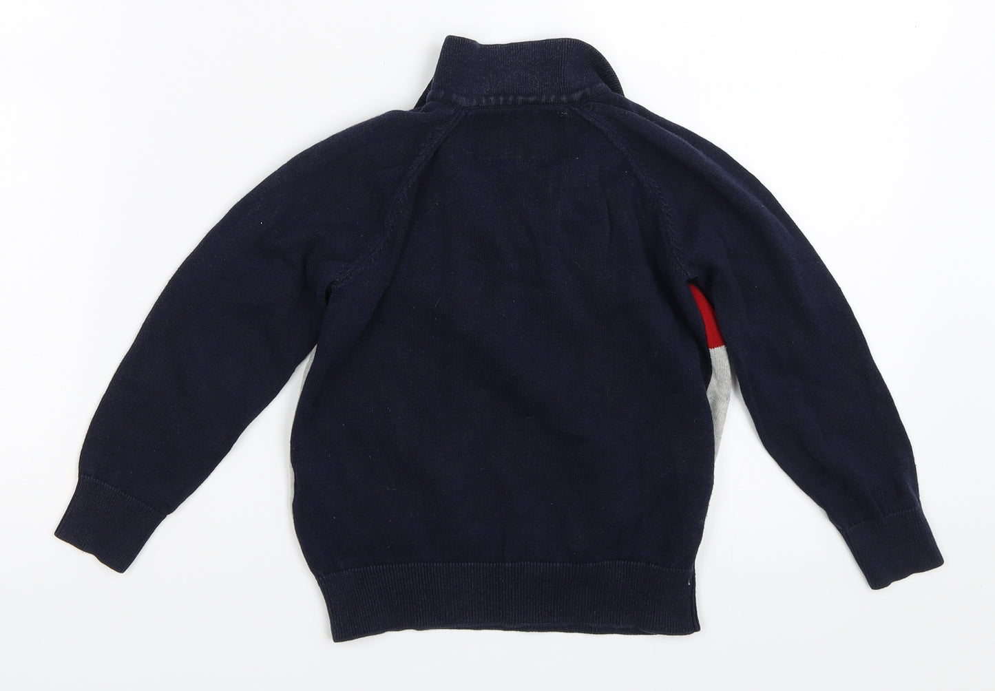 Urban Boys Boys Blue   Pullover Jumper Size 4 Years