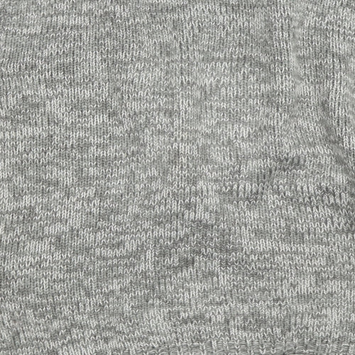 Wallis Womens Grey   Cardigan Jumper Size S