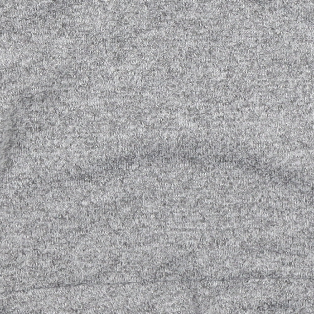 M&Co Girls Grey   Pullover Jumper Size 6-7 Years